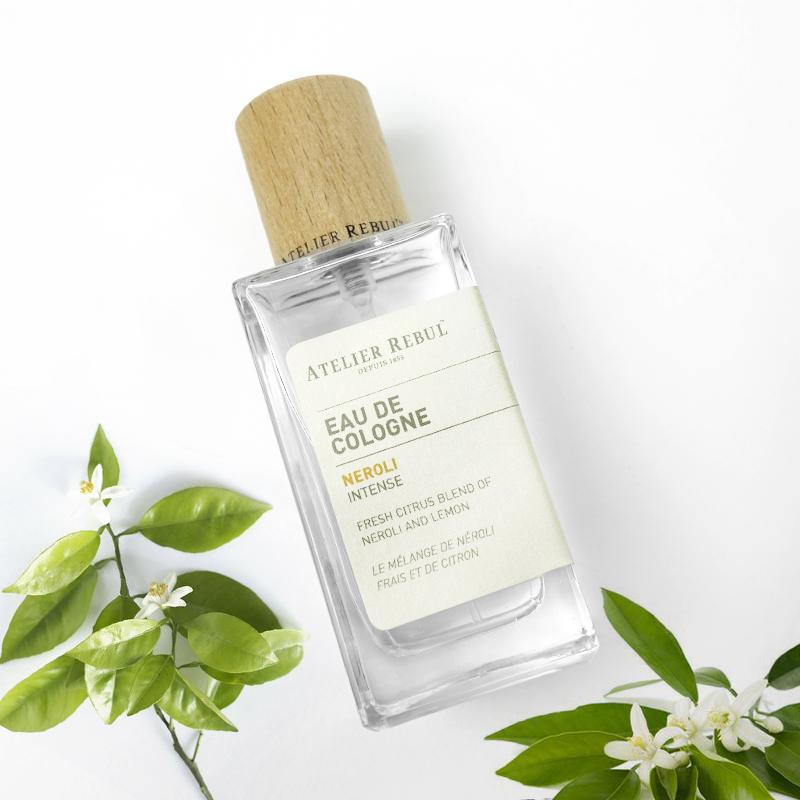 AtelierRebul海外旗舰店Atelier Rebul土耳其橙花古龙水50ml 学生清新女士香水持久淡香2