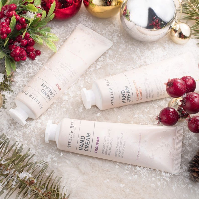 AtelierRebul海外旗舰店Atelier Rebul护手霜土耳其香氛滋润手霜30ML 清香保湿不油腻1