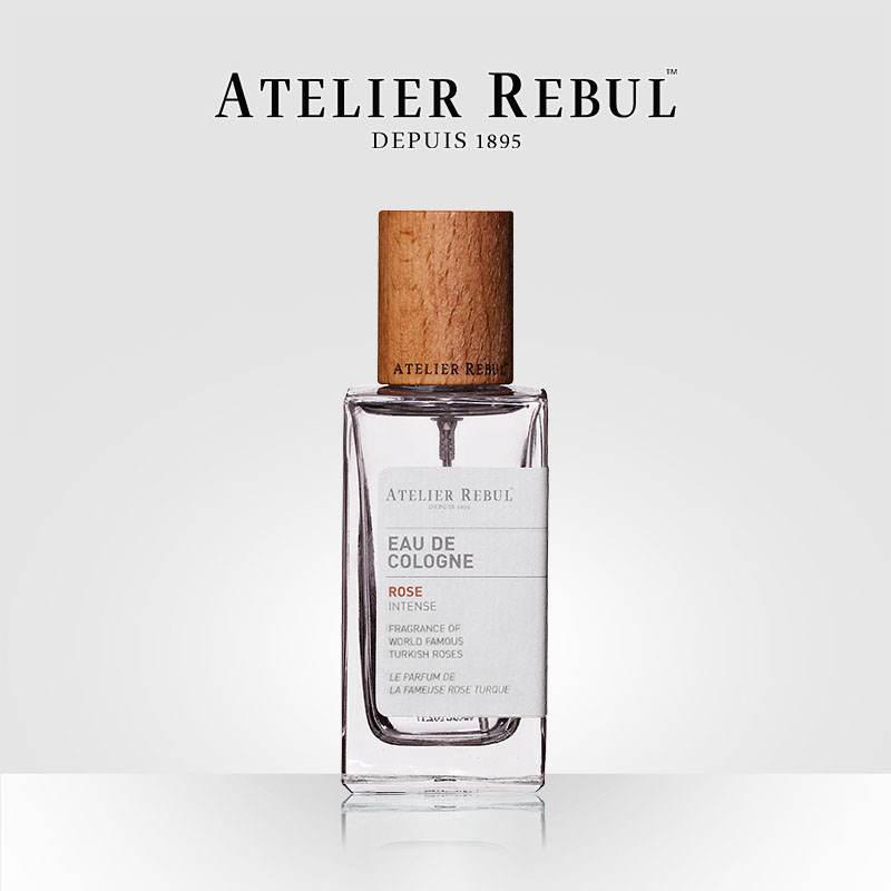 AtelierRebul海外旗舰店Atelier Rebul香水土耳其清水蔷薇古龙香水50ml 清新女士持久淡香1