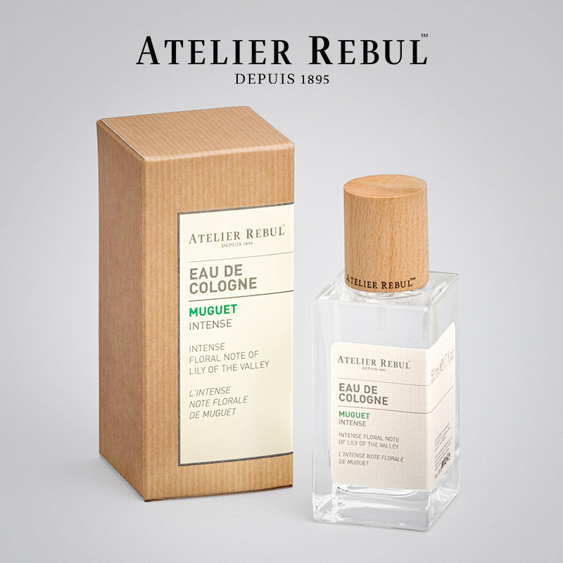AtelierRebul海外旗舰店Atelier Rebul土耳其铃兰古龙水50ml 学生清新女士香水持久淡香0
