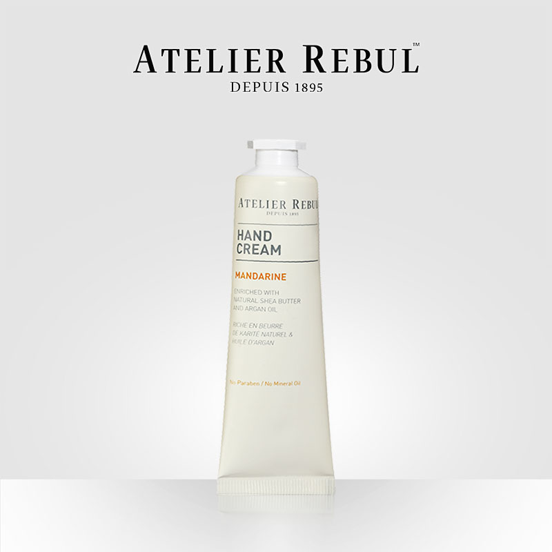 AtelierRebul海外旗舰店Atelier Rebul护手霜土耳其香氛滋润手霜30ML 清香保湿不油腻3