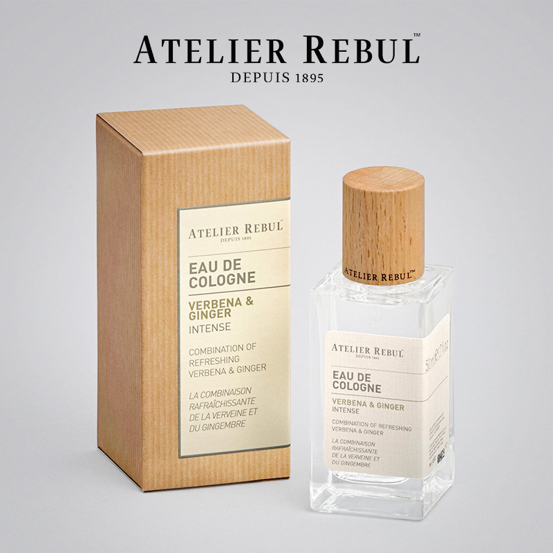 AtelierRebul海外旗舰店Atelier Rebul土耳其马鞭草古龙水50ml 学生清新女士香水持久淡香0