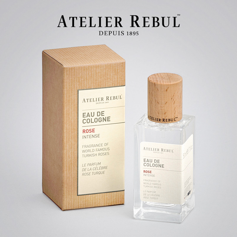 AtelierRebul海外旗舰店Atelier Rebul香水土耳其清水蔷薇古龙香水50ml 清新女士持久淡香0