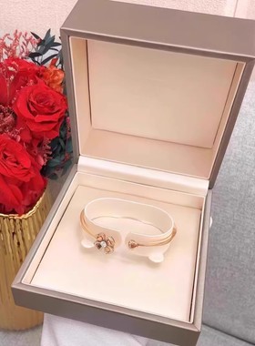 Bvlgari宝格丽fiorever玫瑰金