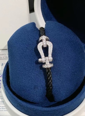 Fred斐登froce10大号白金满钻