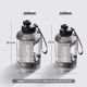New anti-fall upgraded outdoor ton bucket large capacity water cup