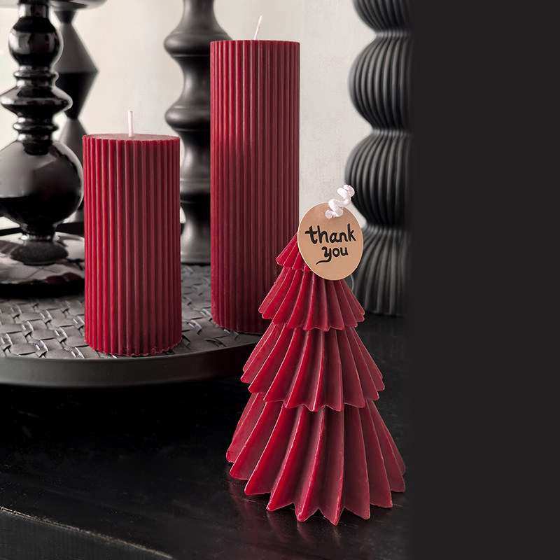 LIVETAI中古风喜庆香薰蜡烛摆件过年ins乔迁之喜红色家居香薰饰品,淘宝优惠券,粉丝福利购,淘宝优惠卷