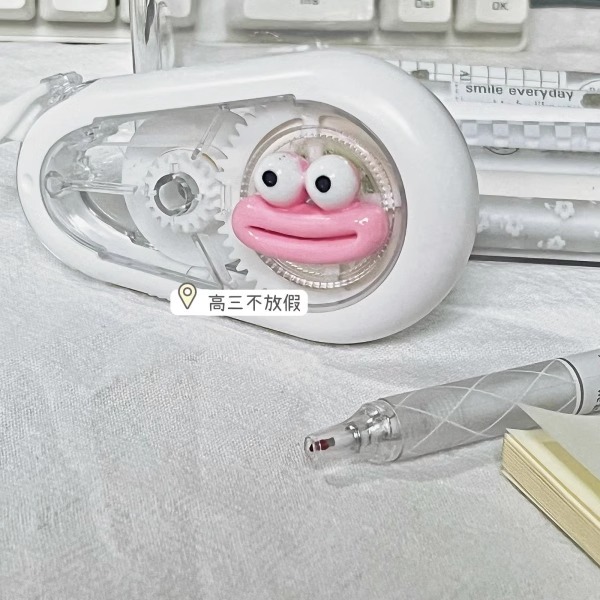 Sausage Mouth Correction Belt Affordable Silent Correction Belt for Women