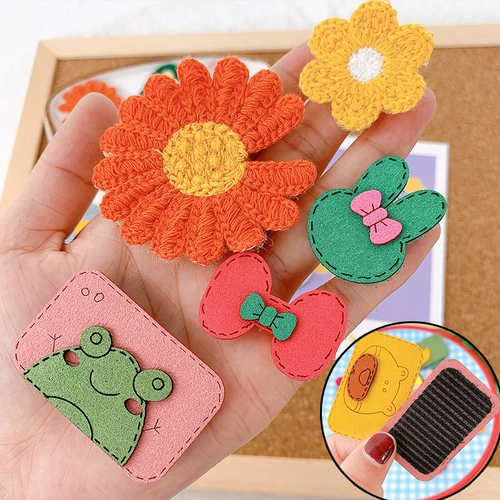 Детская милая заколка для волос для принцессы, шпильки для волос, комплект, челка, детский аксессуар для волос