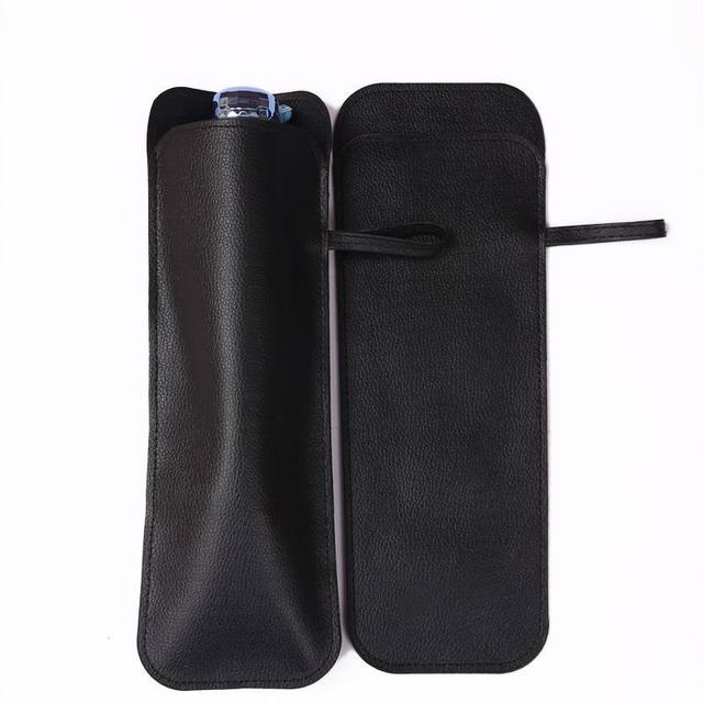 Spot supply umbrella packaging bags Leather umbrella cover Umbrella bag Parasol storage bag Umbrella pu leather cover