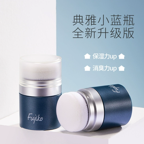 Япония Fujiko Fugoshi Hair Fluffy Powder Peorfuay Head Beanks для без масла промывка фиксированного флагманского магазина артефакта