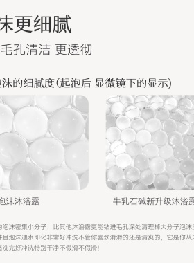 日本牛乳石碱沐浴露保湿持久泡沫