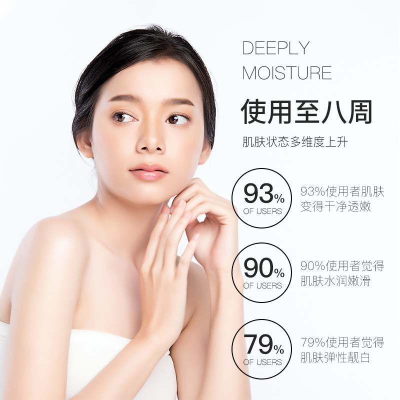 韩国爱茉莉正品一理润illiyoon紫瓶 WANDAO海外身体乳/霜