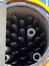 Оборудование для фильтрации 5um气体聚结滤芯 gas filter