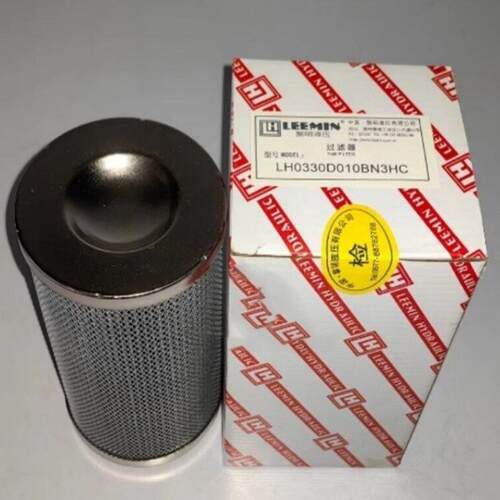 LEEMIN黎明PLFA-H330X10FP LH0330D010BN3HC压机泵站压力管路滤芯 - 图1