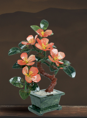 玉石家居创意装饰客厅酒柜