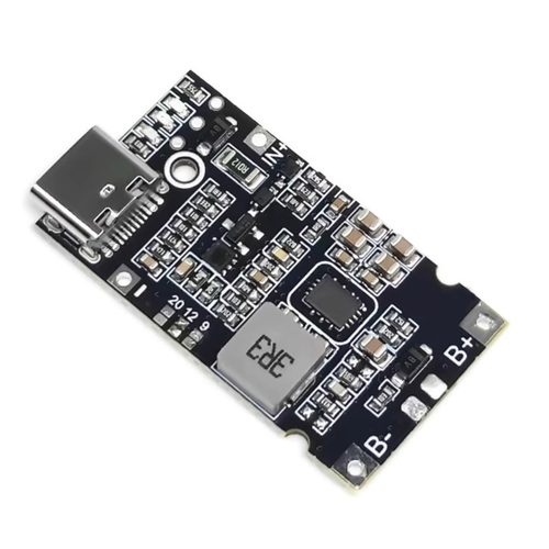 升降压快充锂电池无人机充电模块2S/3S/4S直流降压稳压模块升压板 - 图2