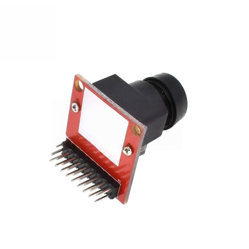 OV2640视频摄像头模块200W高像素STM32F4驱动源码支持JPEG输出 - 图1