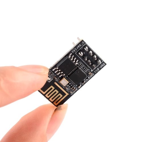 串口WIFI模块 ESP8266无线模块 无线收发 ESP-01 / ESP-01S可选 - 图3