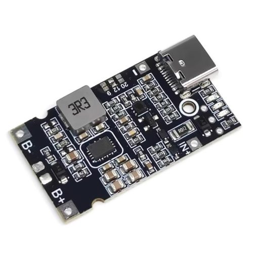 升降压快充锂电池无人机充电模块2S/3S/4S直流降压稳压模块升压板 - 图3