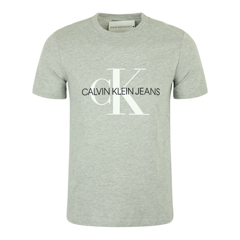 calvin klein/ ck男夏季短袖t恤 EKL海外T恤