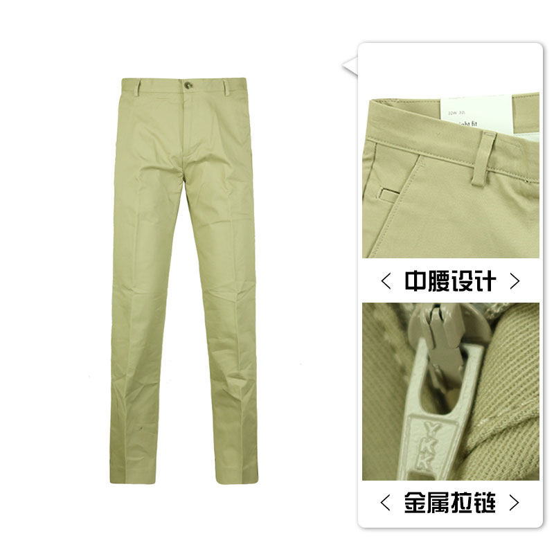 calvin klein/ ck男士春秋休闲裤 EKL海外休闲裤