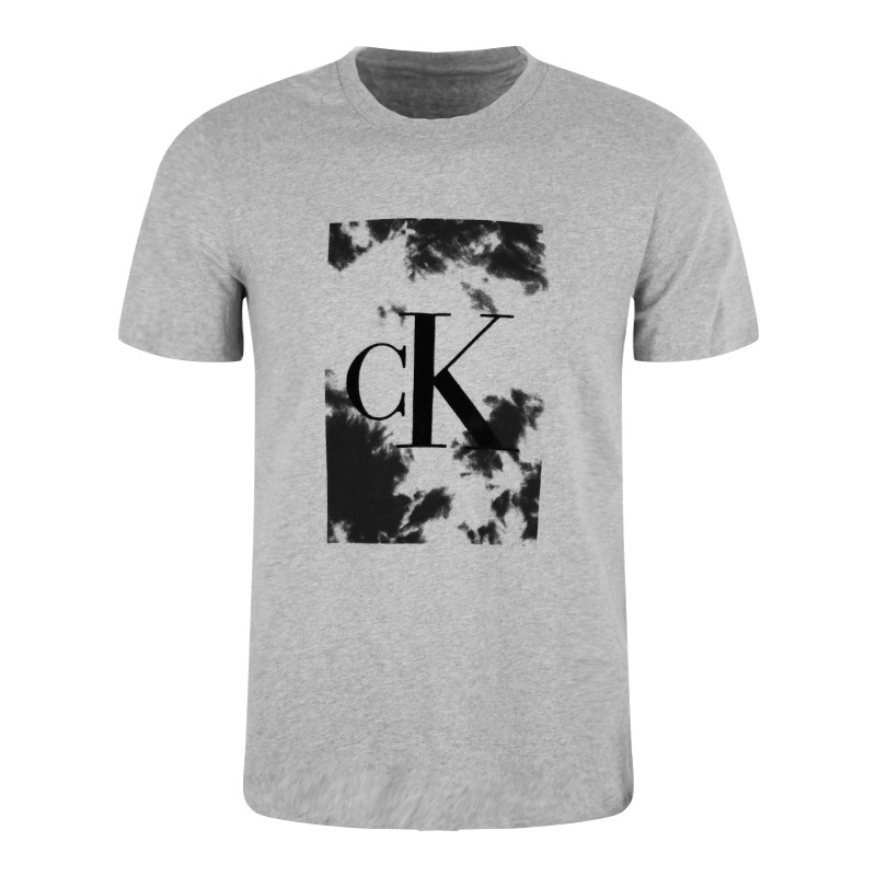 calvin klein/ ck男士夏季纯棉t恤 EKL海外T恤