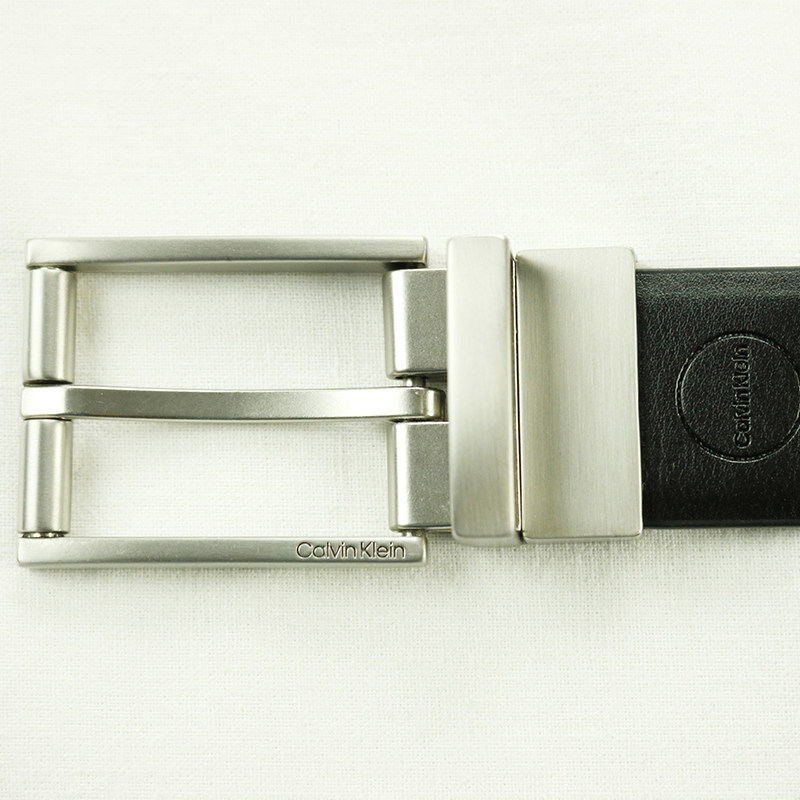 calvin klein/ ck男士双面简约腰带 EKL海外腰带/皮带/腰链
