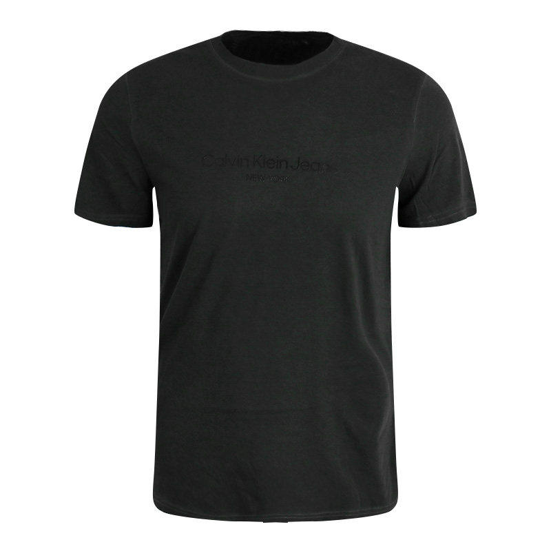 calvin klein/ ck男士圆领短袖夏季 EKL海外T恤