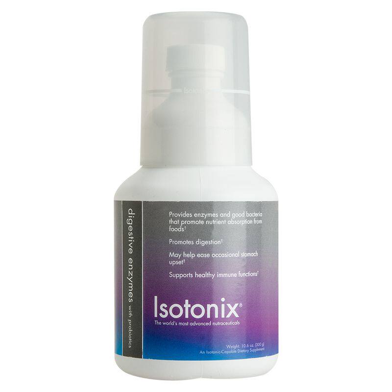 isotonix美安益生菌清肠抗糖消化酶 SHOPCOM海外酵素