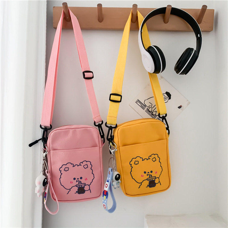 可爱小包包2025新款包女ins风日系小清新斜挎帆布包时尚潮流,淘宝优惠券,粉丝福利购,淘宝优惠卷