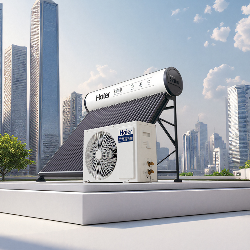 Haier space energy water heater first-level energy efficiency