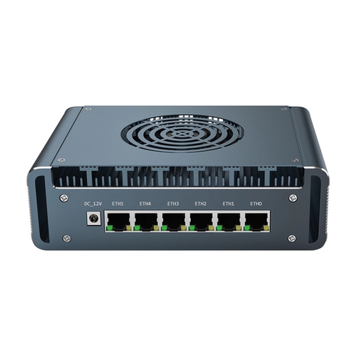 倍控四核J6412软路由n150工控机迷你主机物联网4G嵌入式电脑j6413ros企业路由linux服务器ubuntu多网口centos - 图3