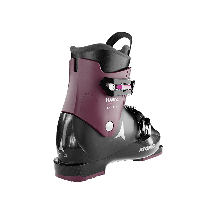 ATOMIC阿托米克儿童滑雪鞋2425新品青少年滑雪运动装备双板雪鞋 - 图1