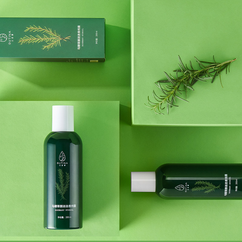 古缇娜(美妆)马鞭草酮285ml纯露 古缇娜纯露/花水