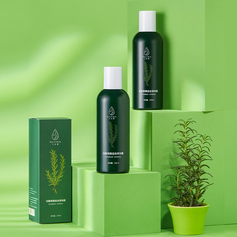 古缇娜(美妆)马鞭草酮285ml纯露 古缇娜纯露/花水