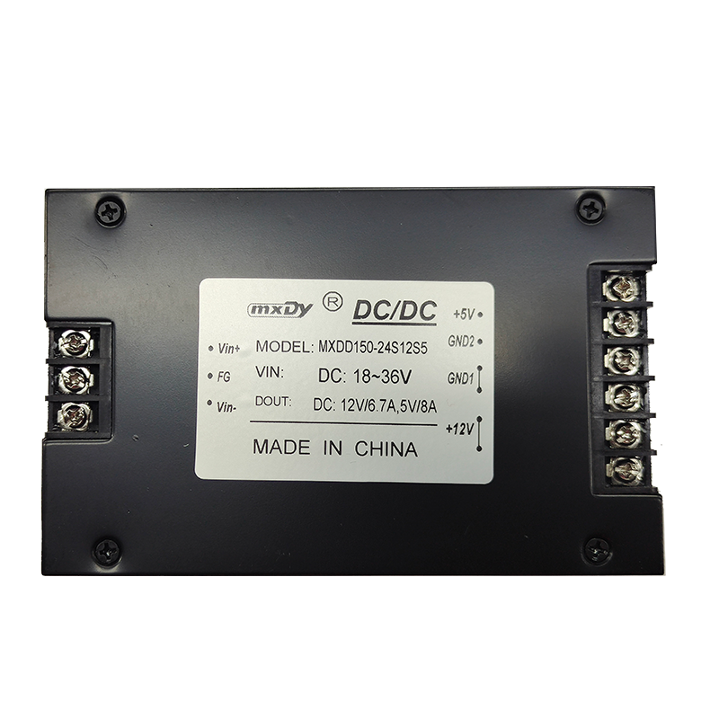 DC/DC 50W-300W双路独立2组隔离电源模块12V24V48V110V转5V9V15V - 图3