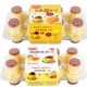 Melajin smooth jelly caramel two colors