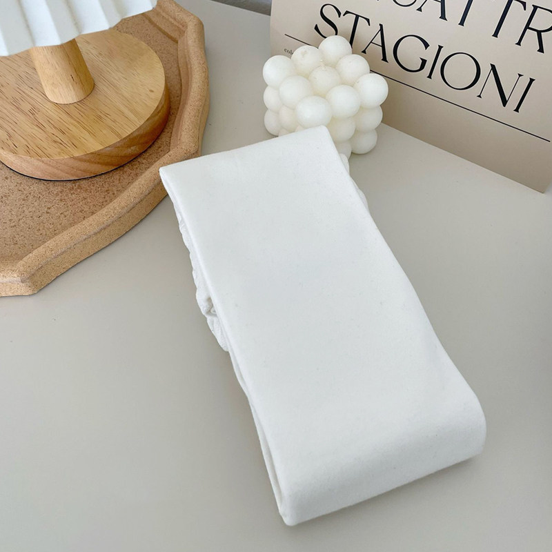 pureshare蓬纱馆 2025秋冬女童加绒平纹连裤袜儿童打底裤保暖袜子,淘宝优惠券,粉丝福利购,淘宝优惠卷