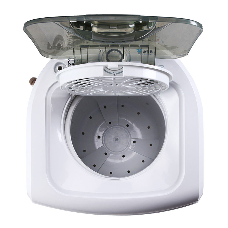 小天鹅家用小型单单脱水(c)甩干桶 中实电器洗衣机