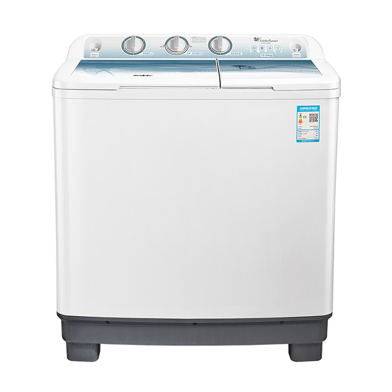 小天鹅半自动10 /12公斤波轮洗衣机 中实电器洗衣机