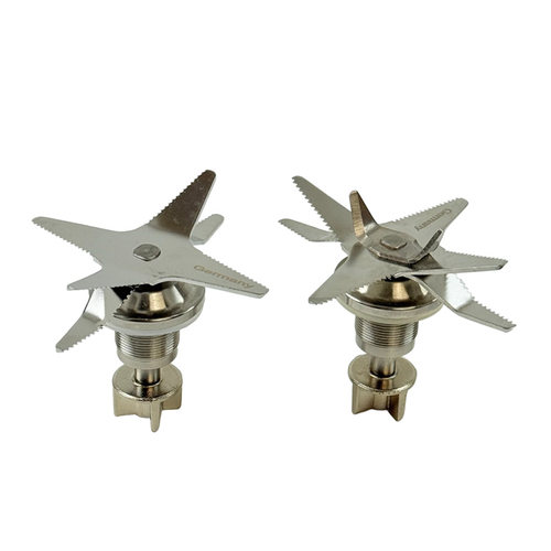 美的破壁机刀俎配件MJ-WBL1008Q/BL1015A/Power701/702/703搅拌刀 - 图3