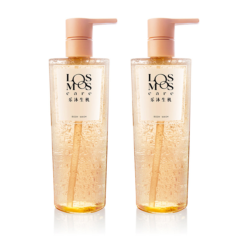 o7swce losmos乐沐生机香水沐浴露 losmoscare沐浴露