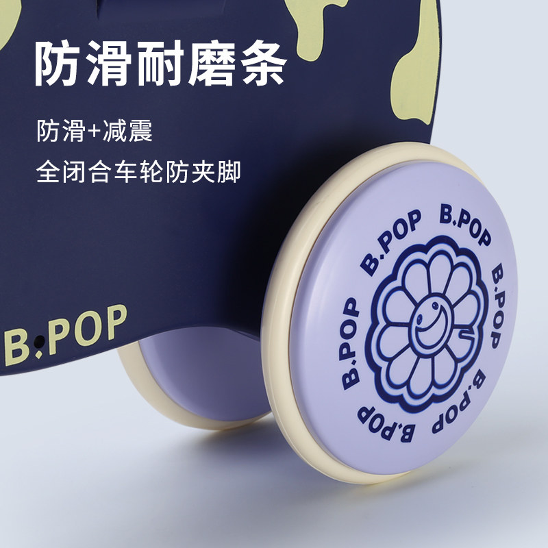 脚踏滑行溜溜车子宝宝四轮2平衡车 三合母婴踏行车/滑行学步车