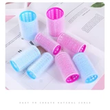 Бесплатное масштабирование устройства сгнома самостоятельно -адгезивные волосы хвостовые рулоны ленивые воздушные удары артефакт Полово рулет восемь символов фиксированные