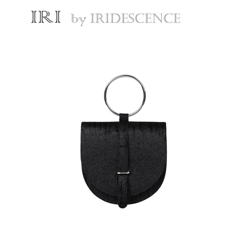 iri 2019新款黑色blingbling手提包 IRI女士包袋