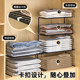 Punchless cabinet wardrobe shoe cabinet metal