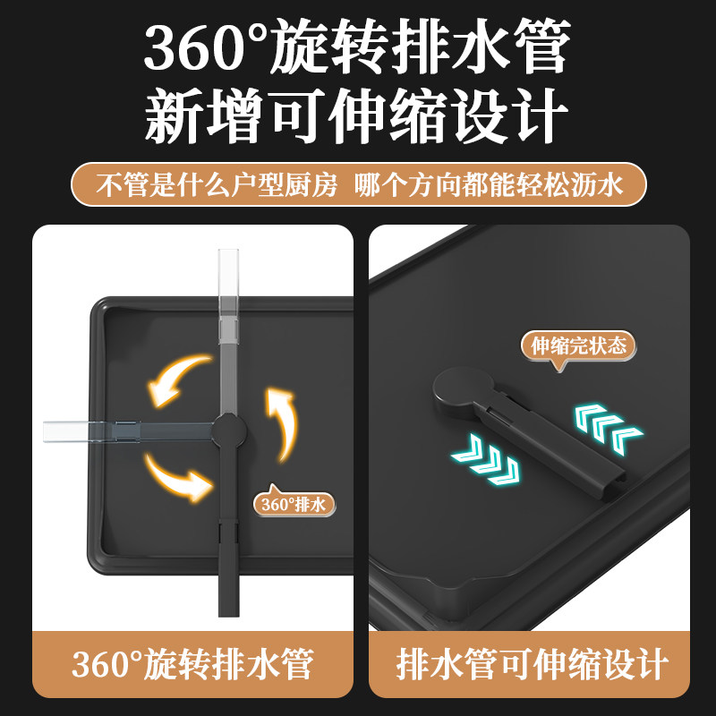 碗碟收纳架沥水碗盘架家用厨房台面放碗碟盘沥水篮餐具滤水置物架,淘宝优惠券,粉丝福利购,淘宝优惠卷