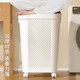 Large-capacity dirty laundry basket with strong load-bearing capacity