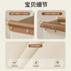 High-looking and light luxury dirty clothes basket dirty clothes storage basket
